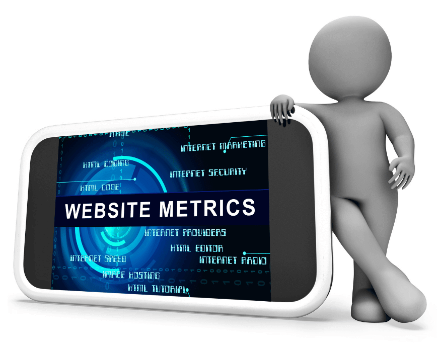 website metrics