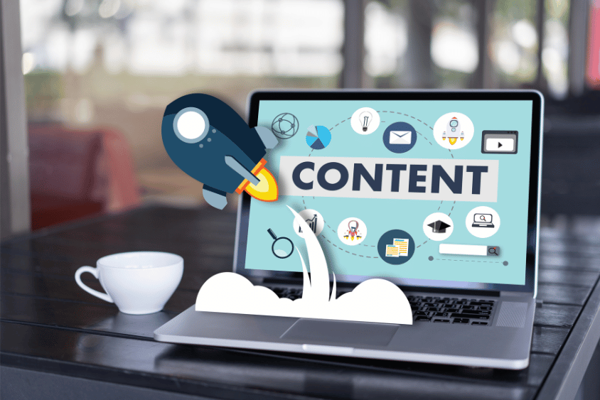 content marketing - digital marketing