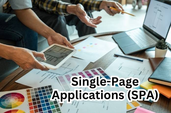 Single-Page Applications (SPA)