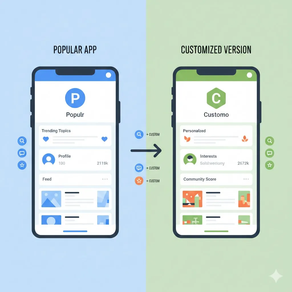 What is Clone App Development