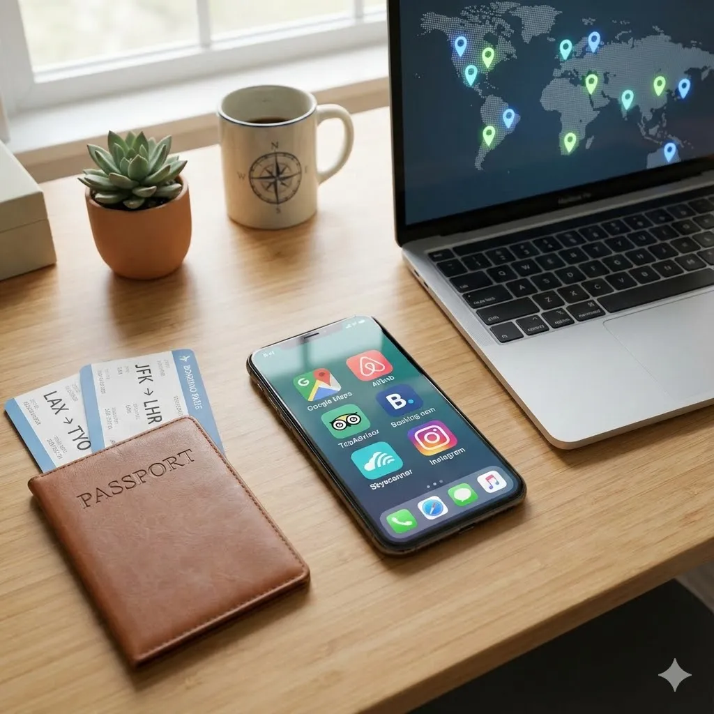 Travel Expenses Calculator App